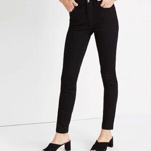 Madewell Black Jeans
